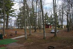 Lounge On Big Lake Shores