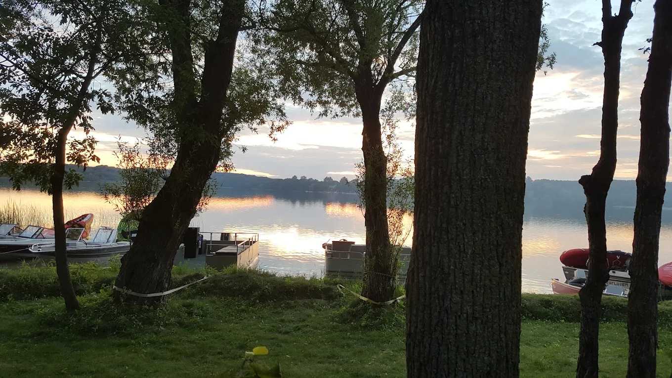 Cedar Lake Memorial Park Campground