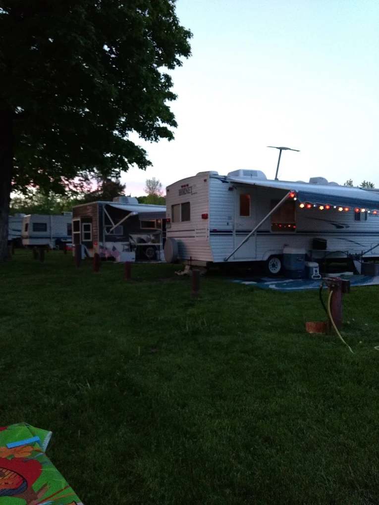 Cedar Lake Memorial Park Campground