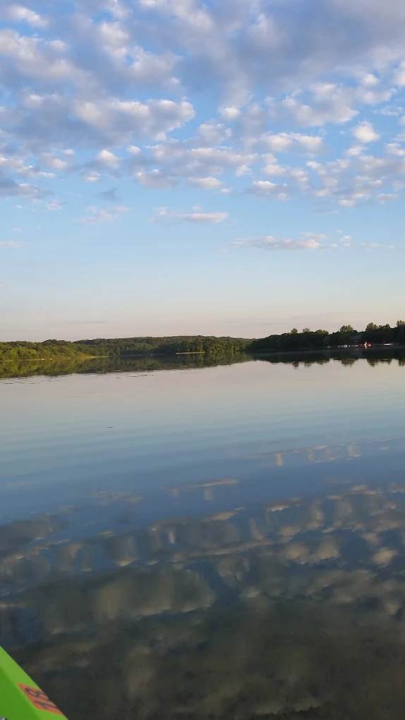 Cedar Lake Memorial Park Campground
