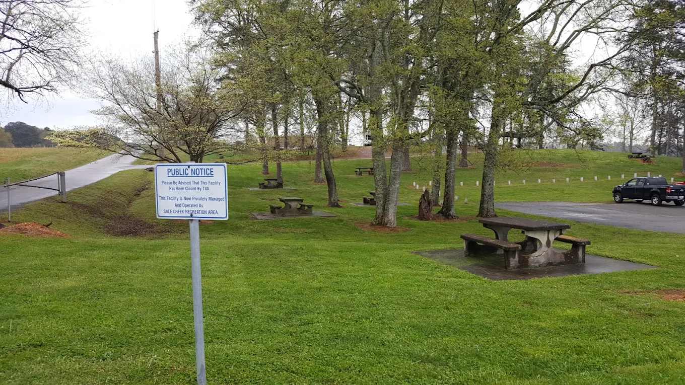 Sale Creek Recreation Area