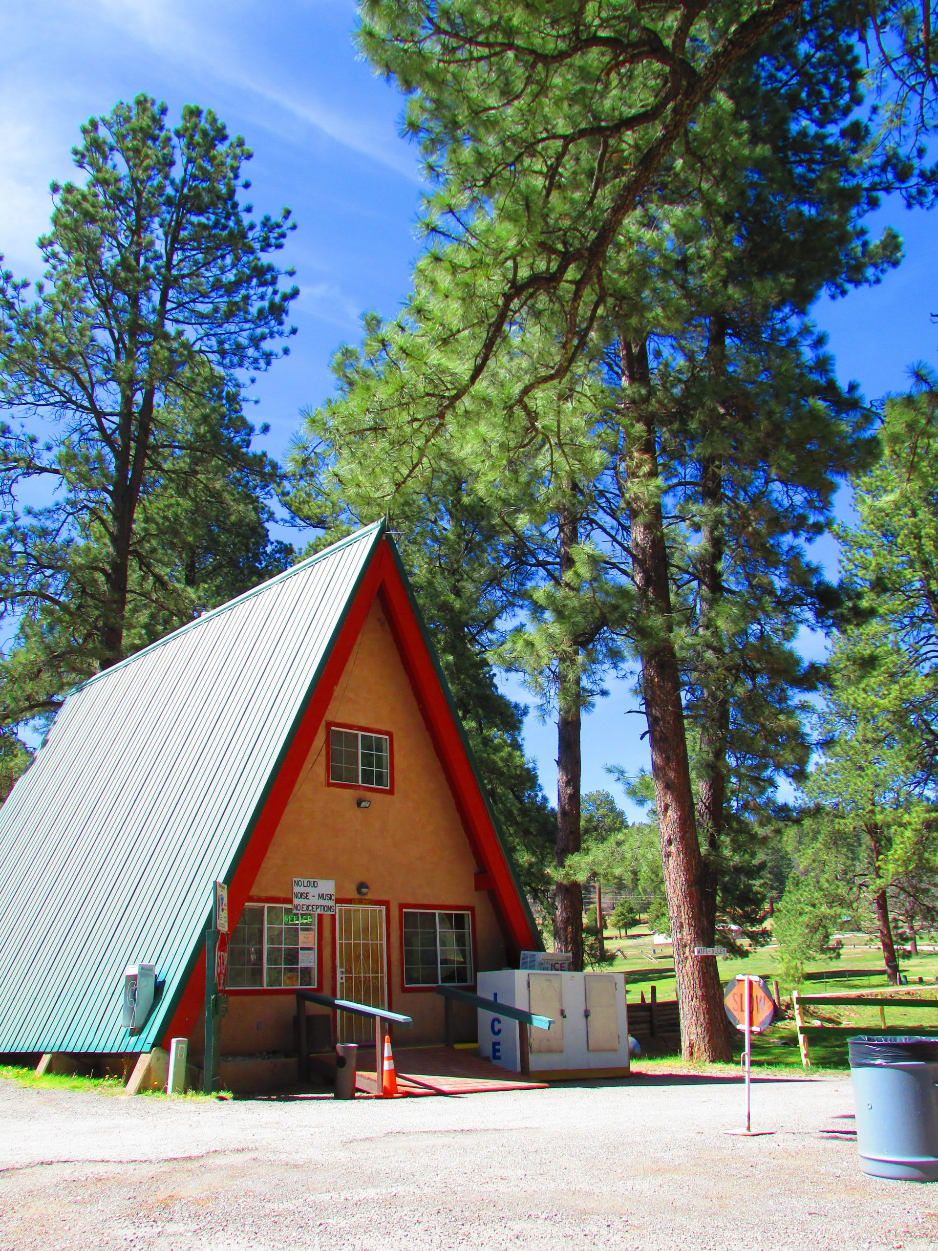 Silver Lake Campground