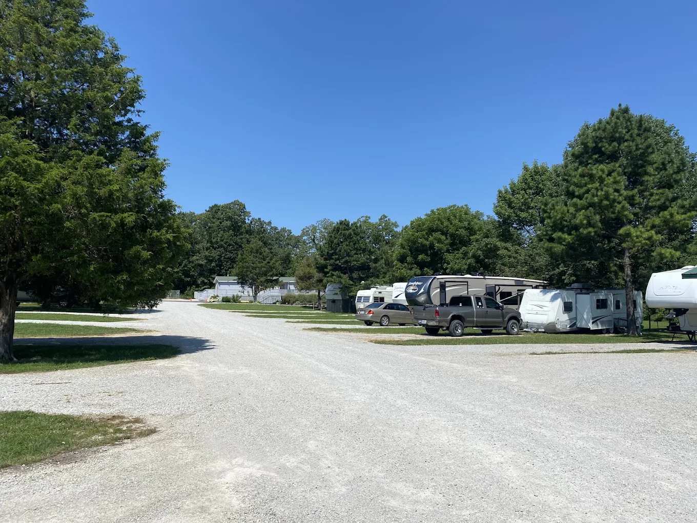 Silver Springs RV Park