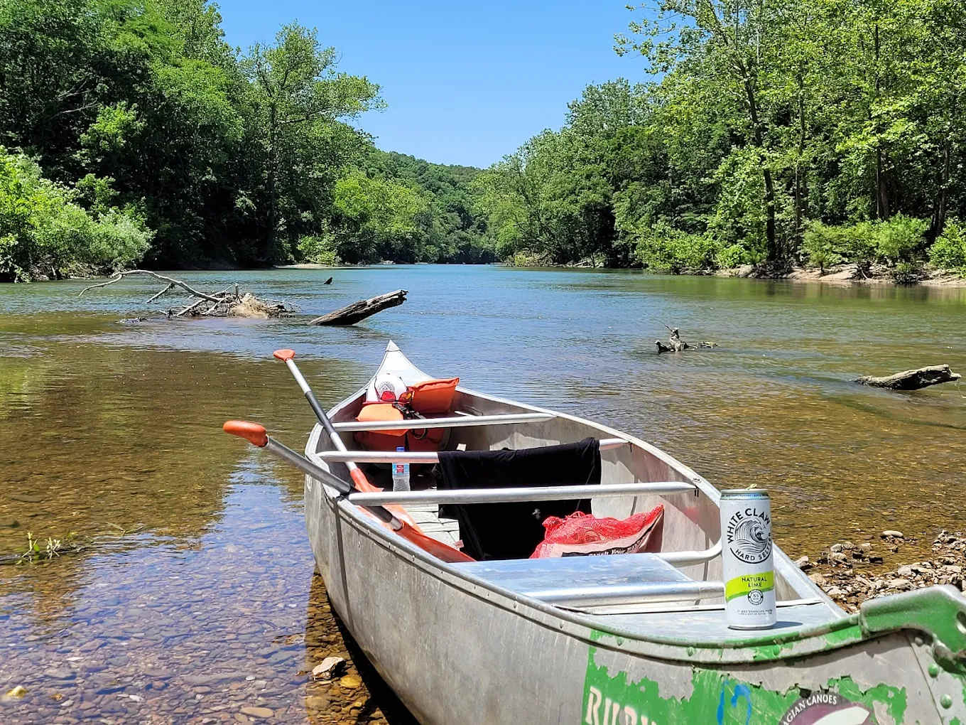 Ruby's Landing