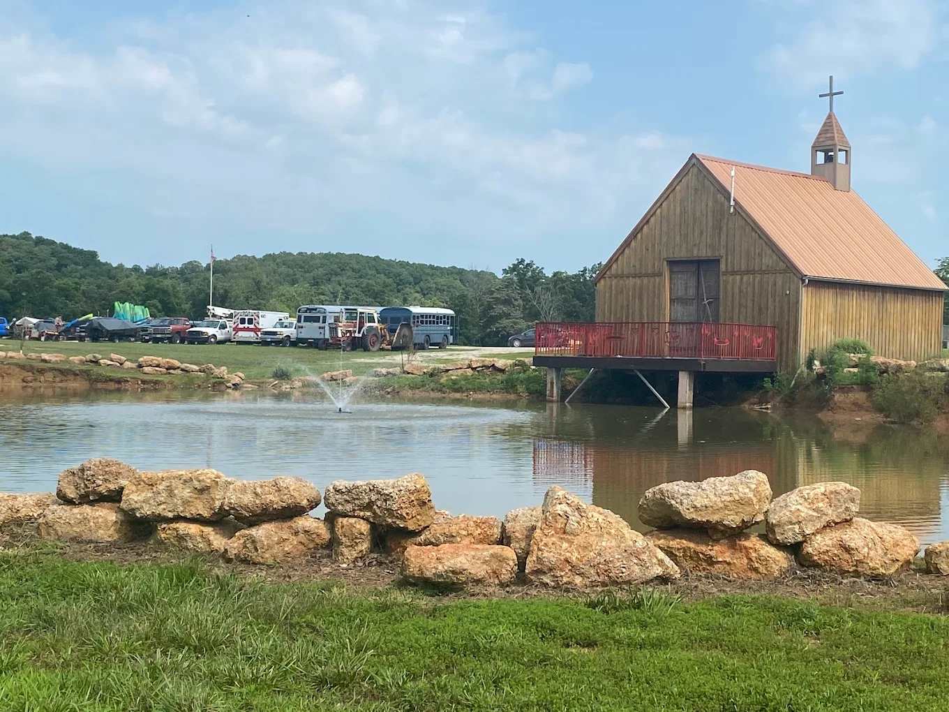 Ruby's Landing