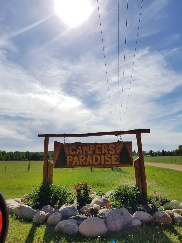 Campers' Paradise