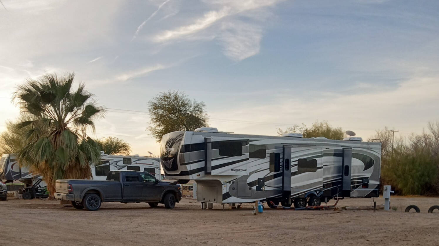 Yuma River RV Park