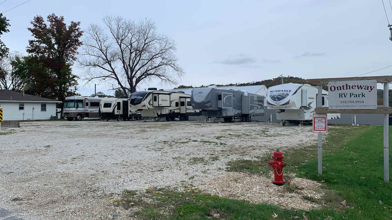 On The Way RV Park