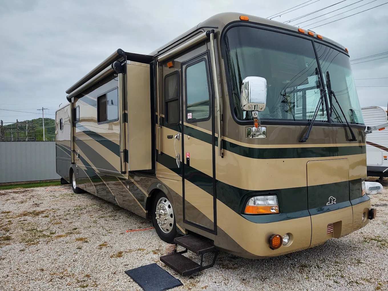 On The Way RV Park