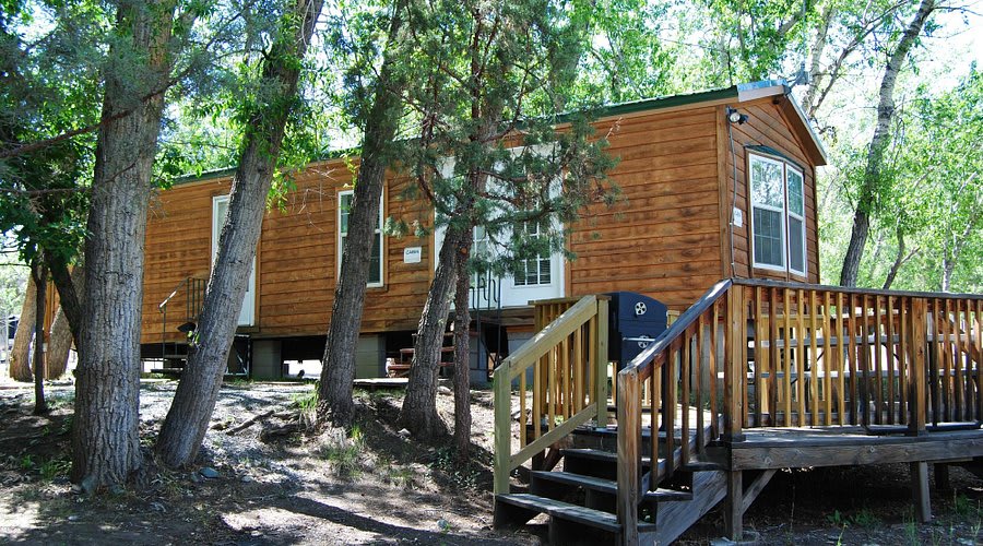 Along the River RV Park, Campground and Cabins