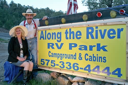 Along the River RV Park, Campground and Cabins