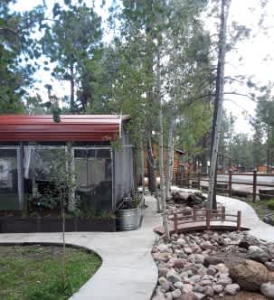 Mountain Aire RV Park