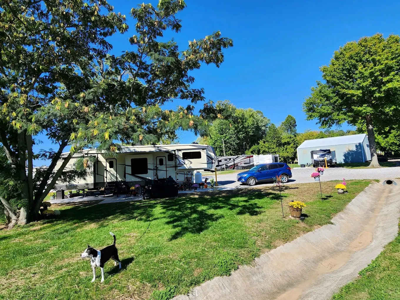 Rollin On The River RV Park