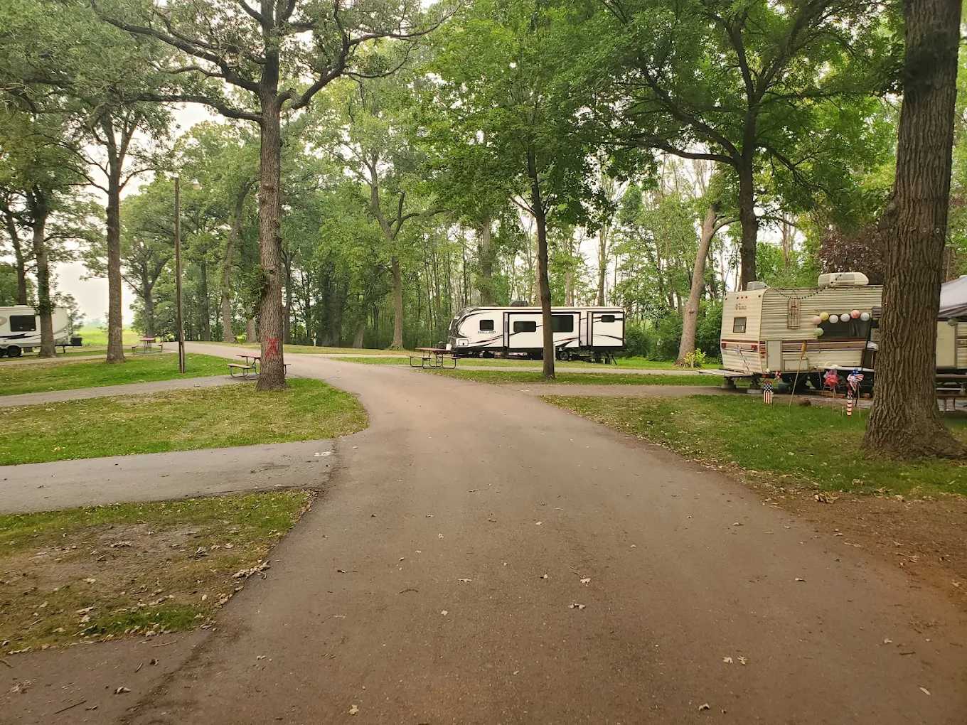 Kandiyohi County Park East