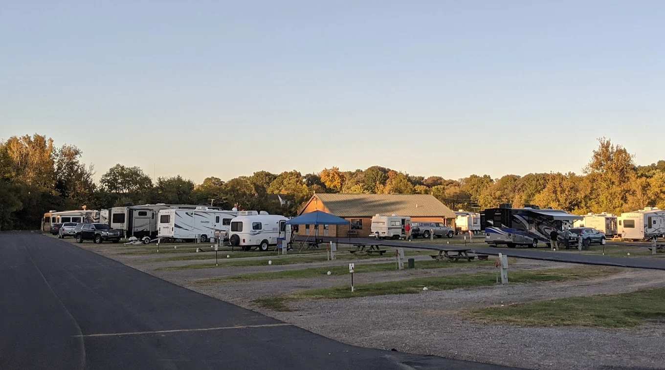 Cape Camping and RV Park