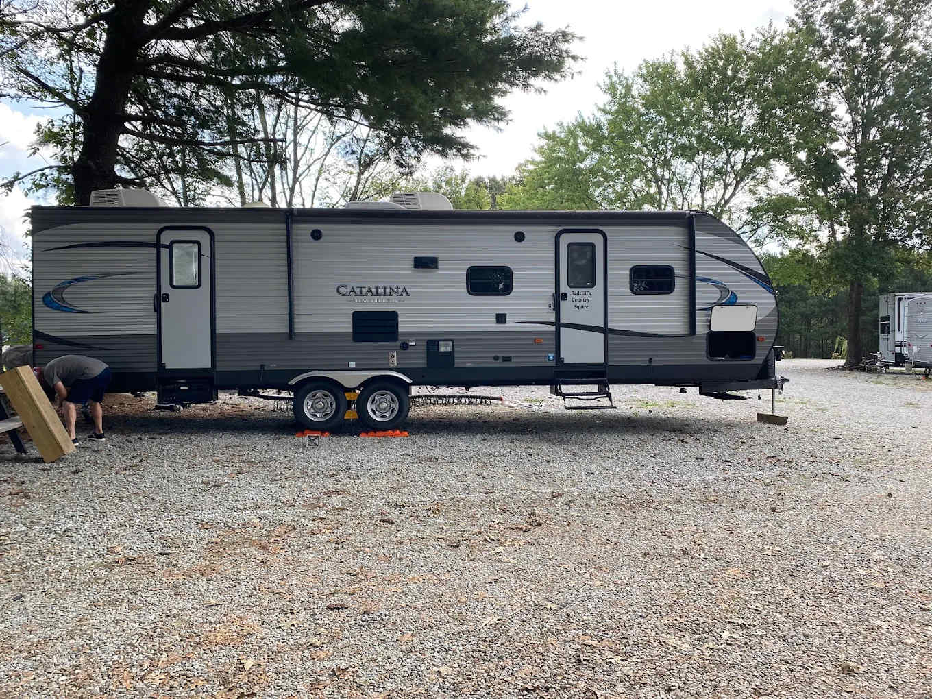 Ramblers Edge RV Park