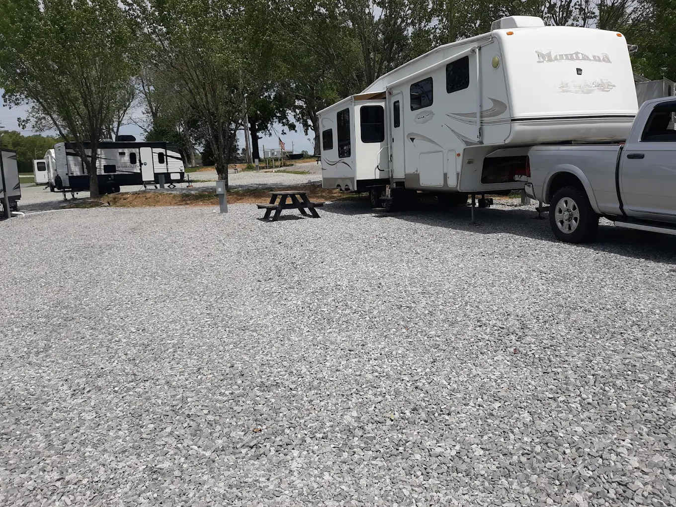 Ramblers Edge RV Park