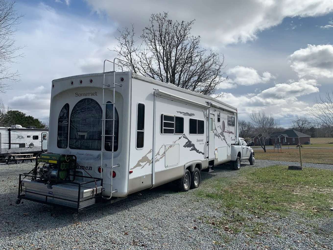 Ramblers Edge RV Park