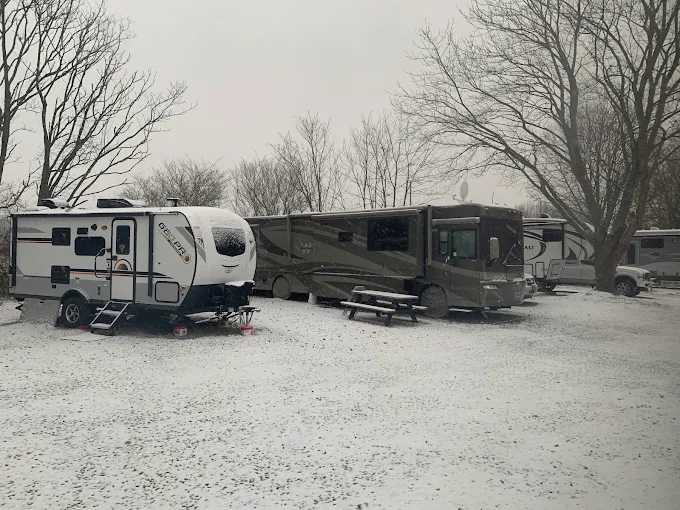 Ramblers Edge RV Park