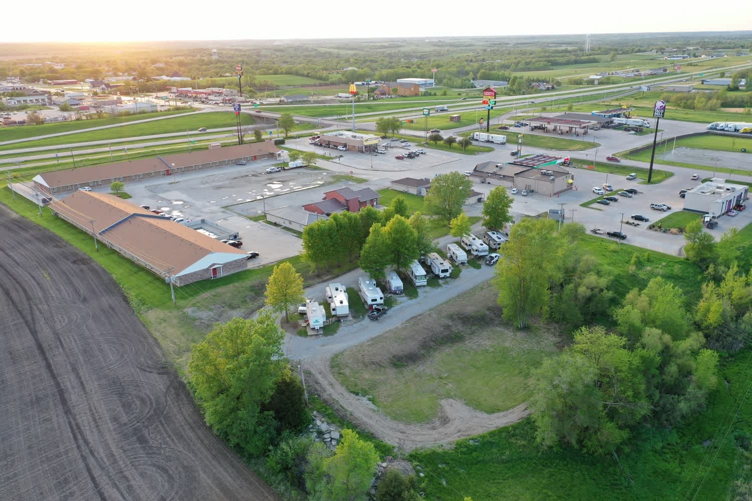Quail Ridge Campground