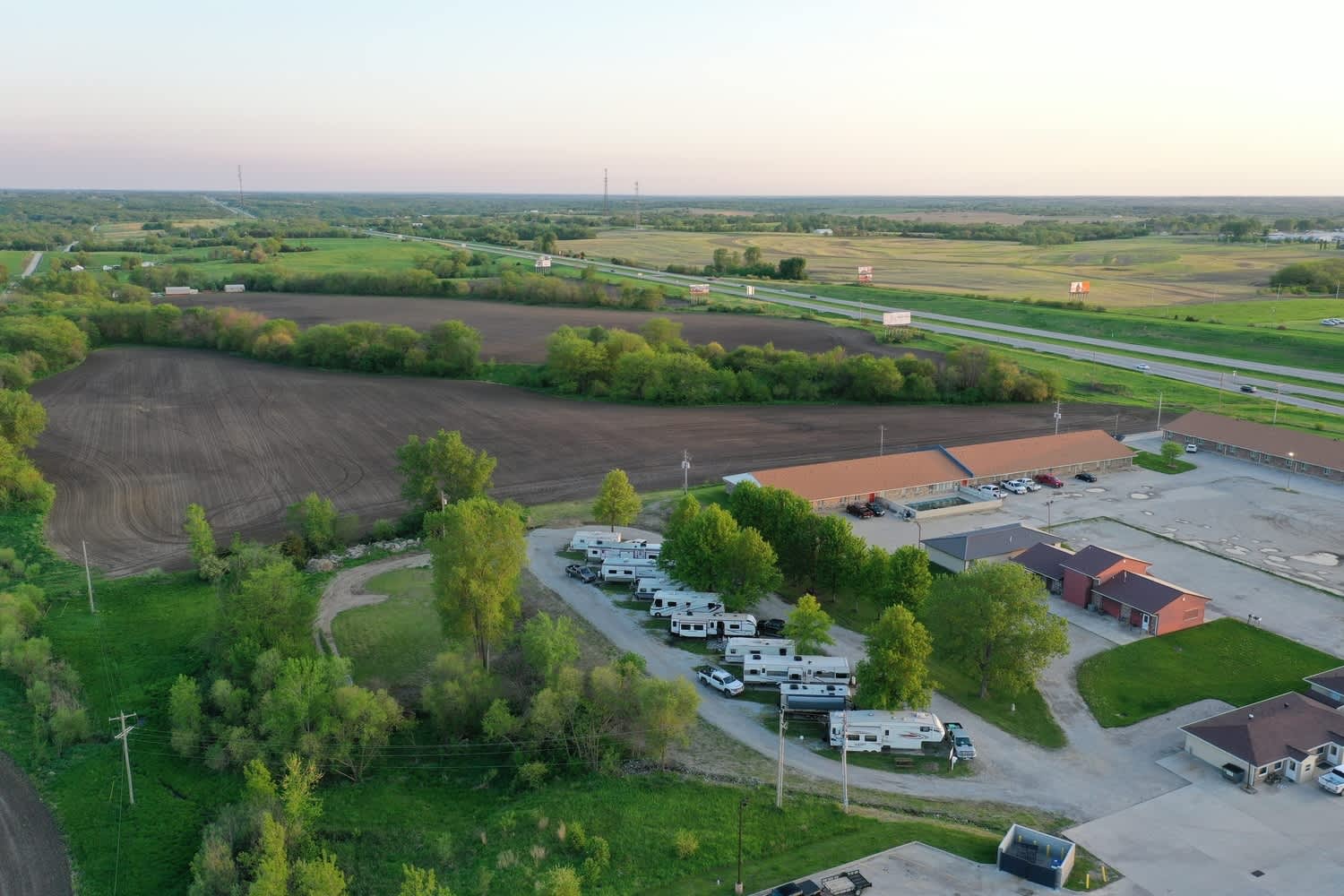 Quail Ridge Campground