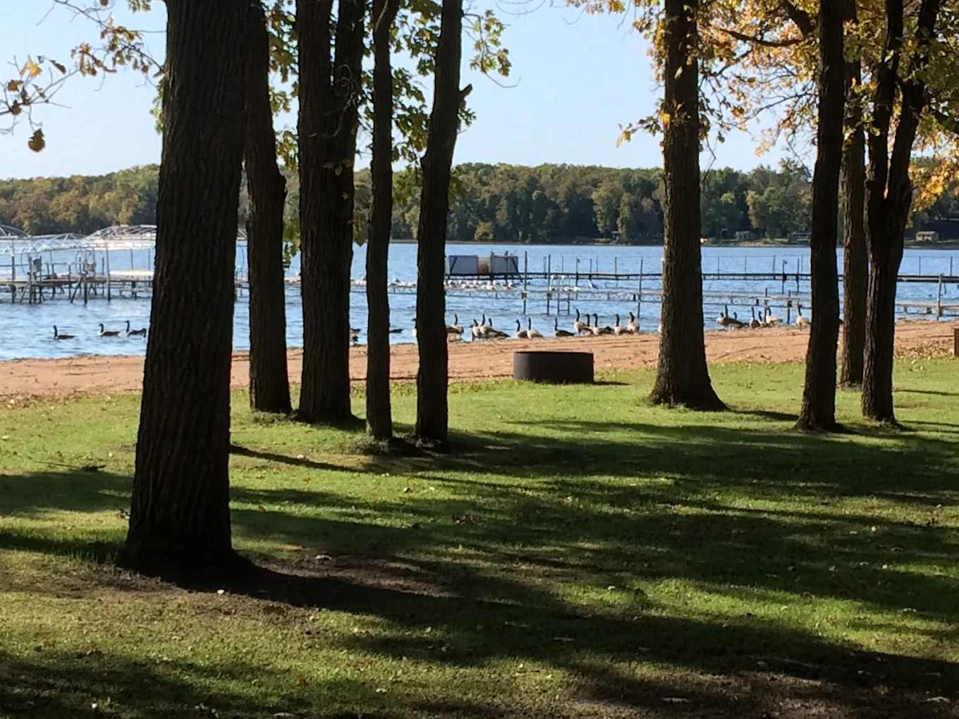 Whispering Pines Resort