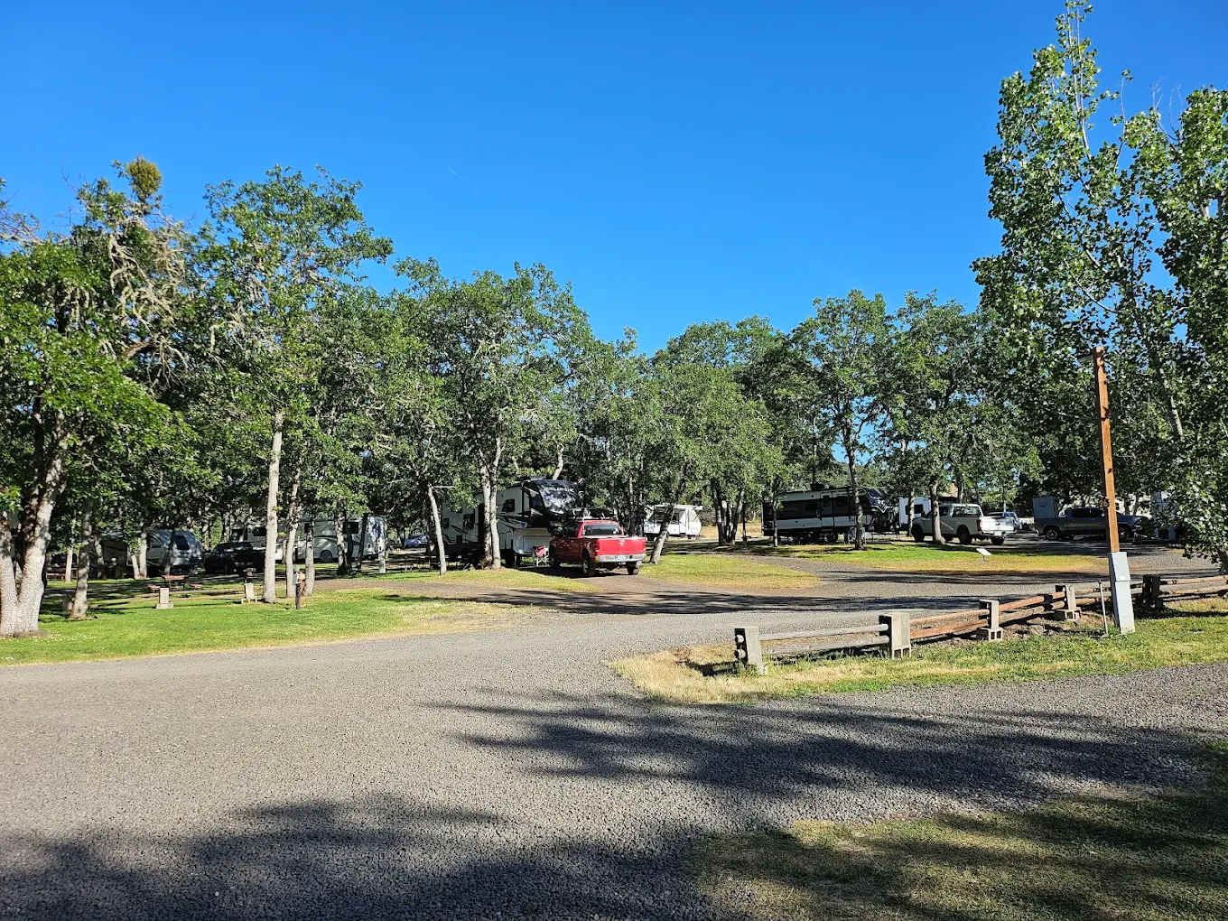Medford Oaks RV Park