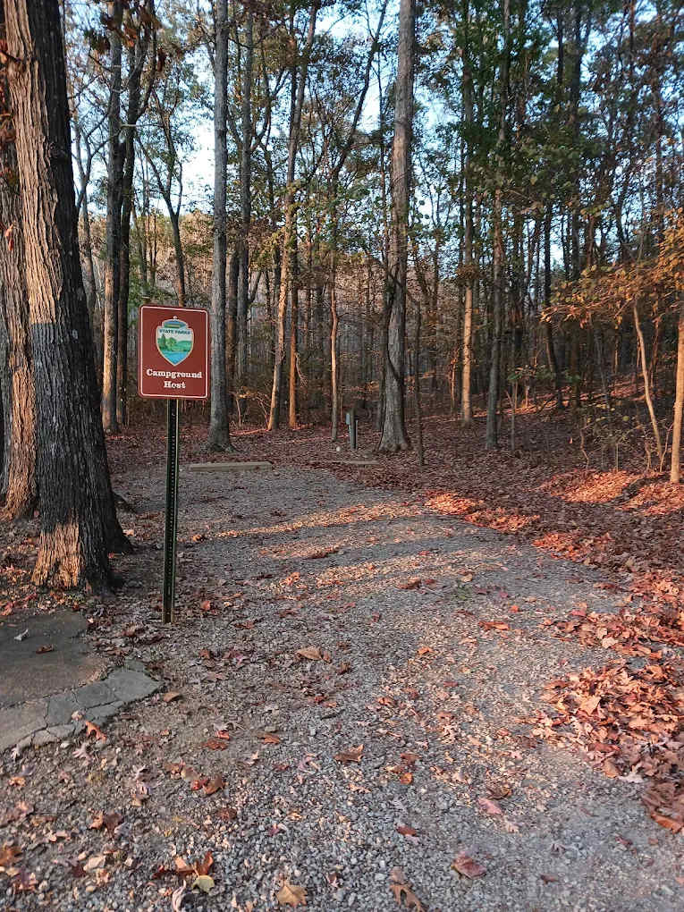 Bruton Branch Recreation Area