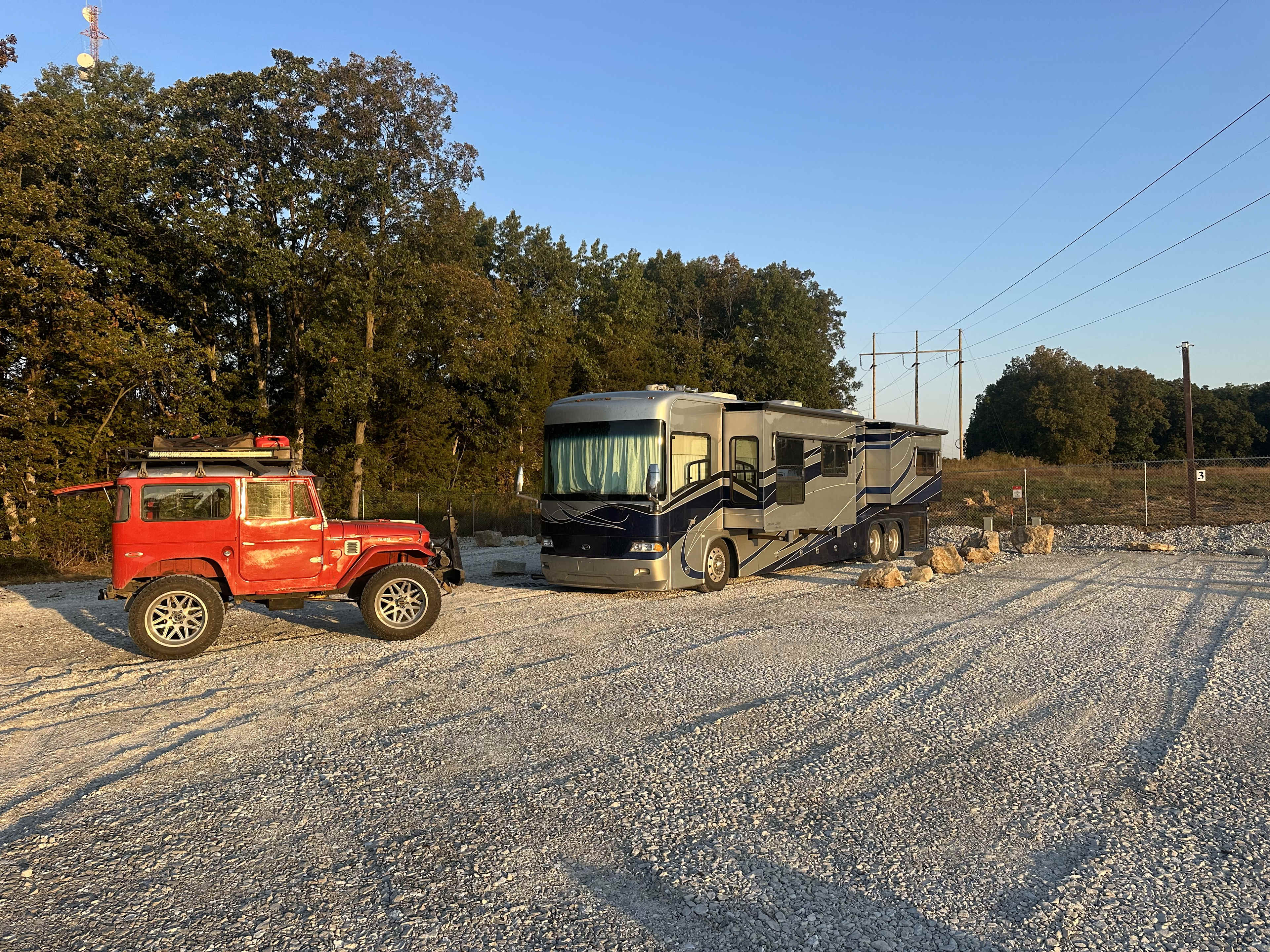 RJM One RV
