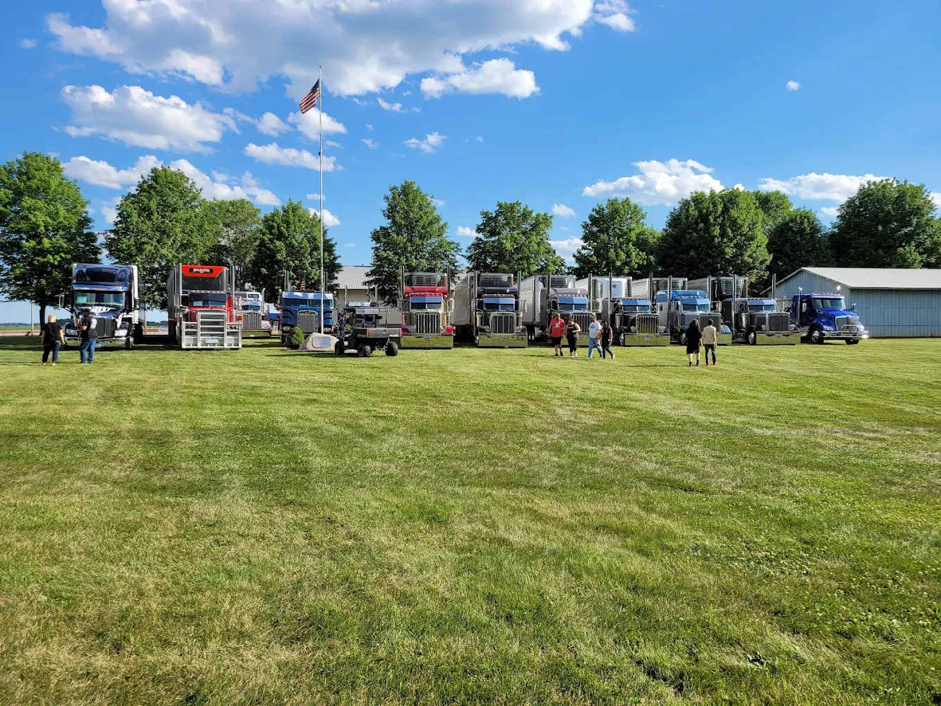 Voss Park City Campground
