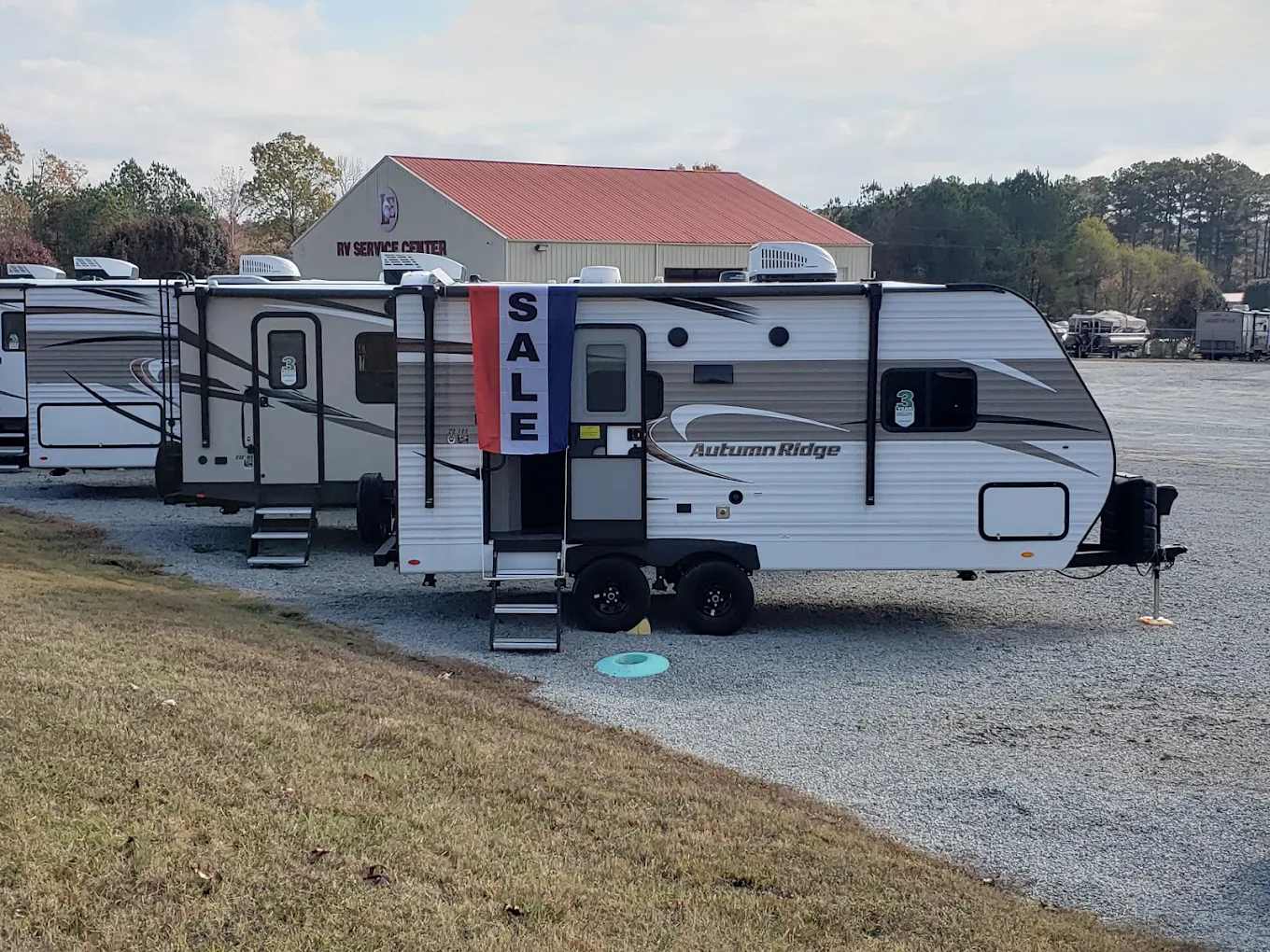 Little Eagle RV Park