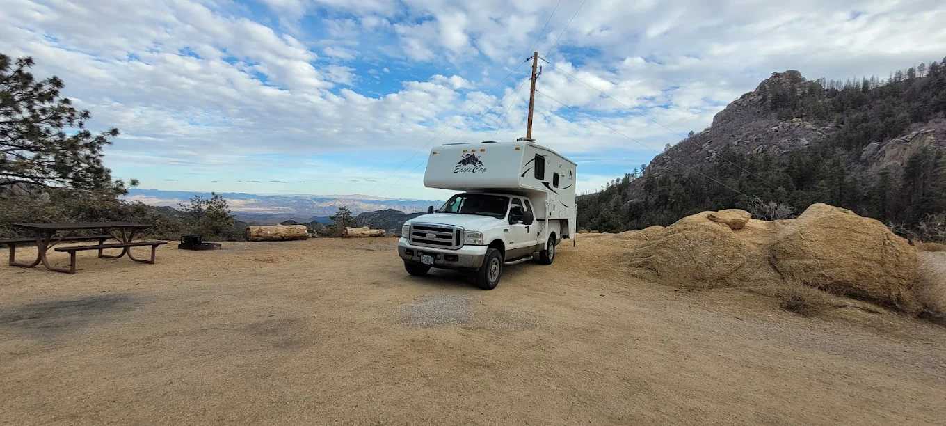 Hualapai Mountain Park