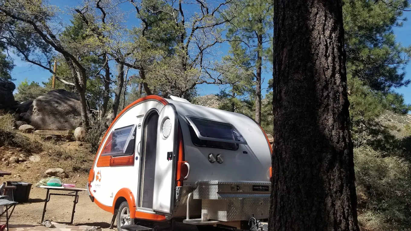 Hualapai Mountain Park