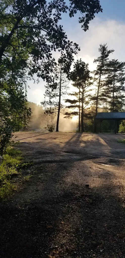Big Falls Campground