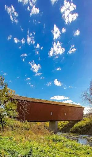 Zumbrota Covered Bridge Park