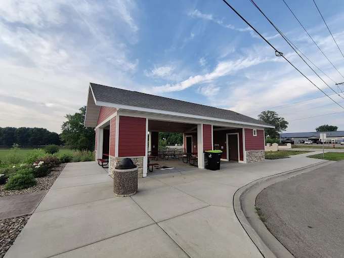 Zumbrota Covered Bridge Park