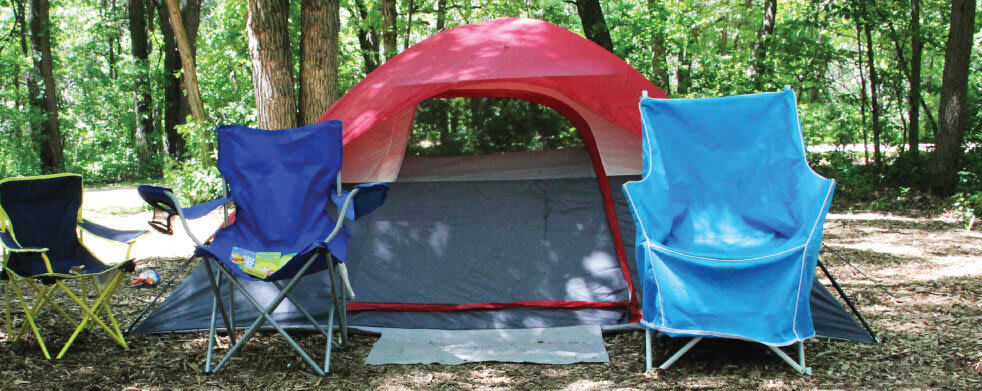 Chain of Lakes Campground