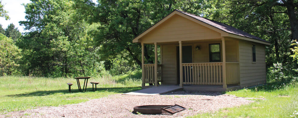 Chain of Lakes Campground