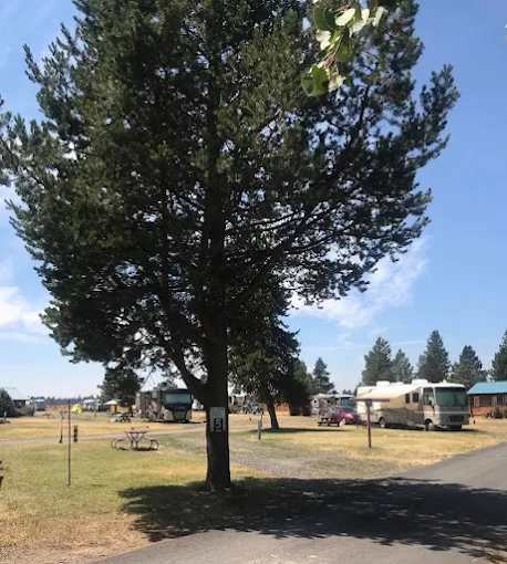 Cascade Meadows RV Resort