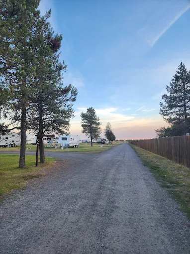 Cascade Meadows RV Resort