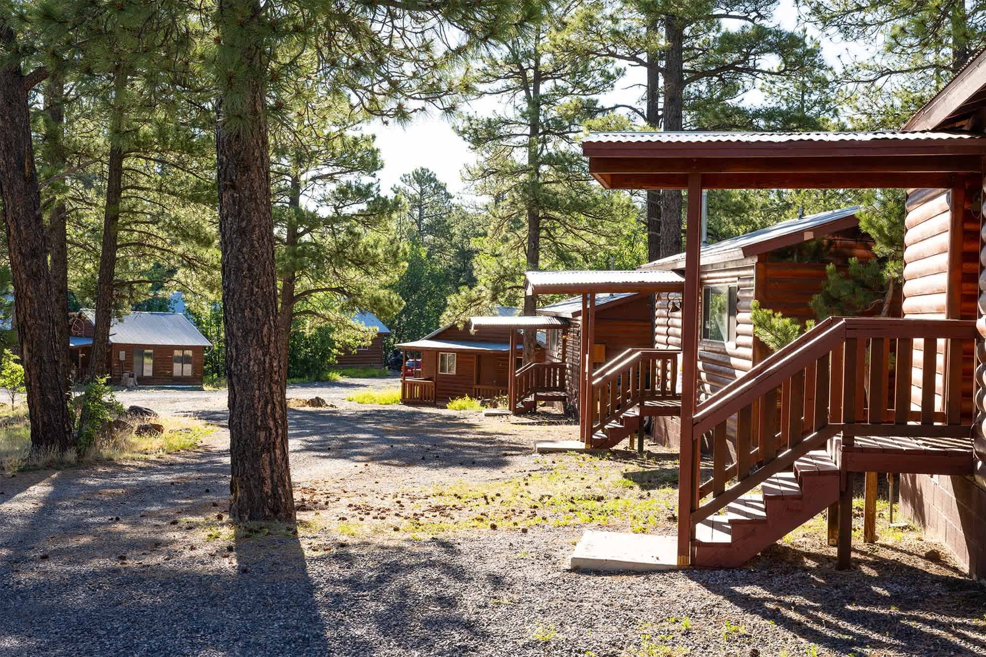 Mormon Lake Campgrounds
