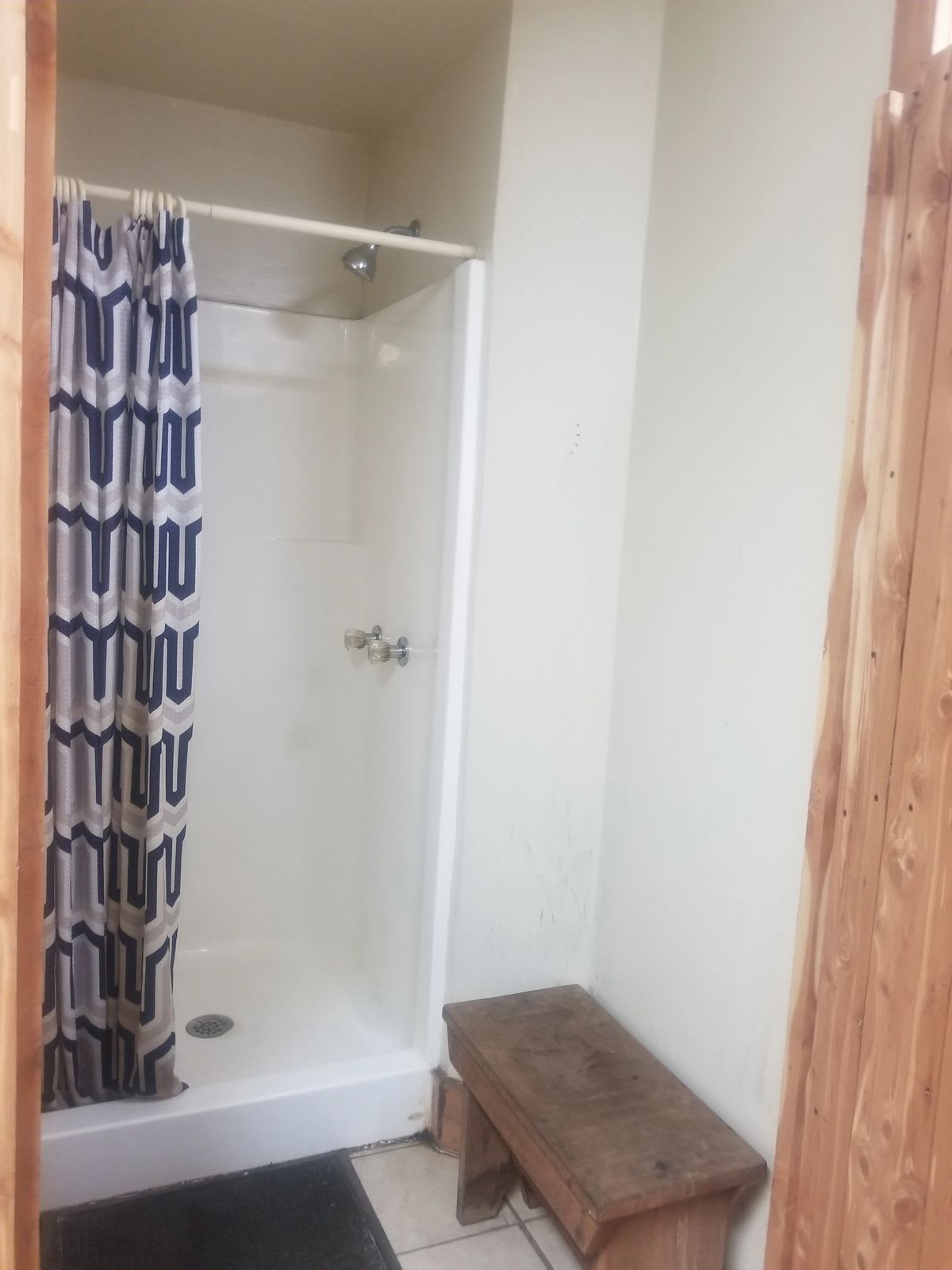 Falling Water Horse Camp