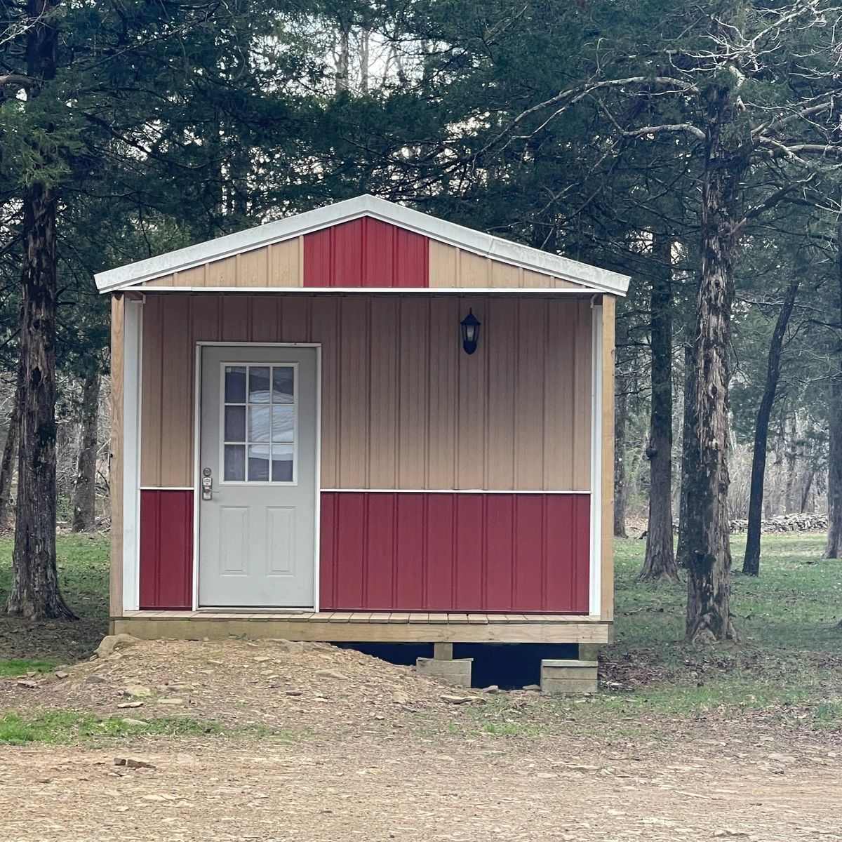 Falling Water Horse Camp