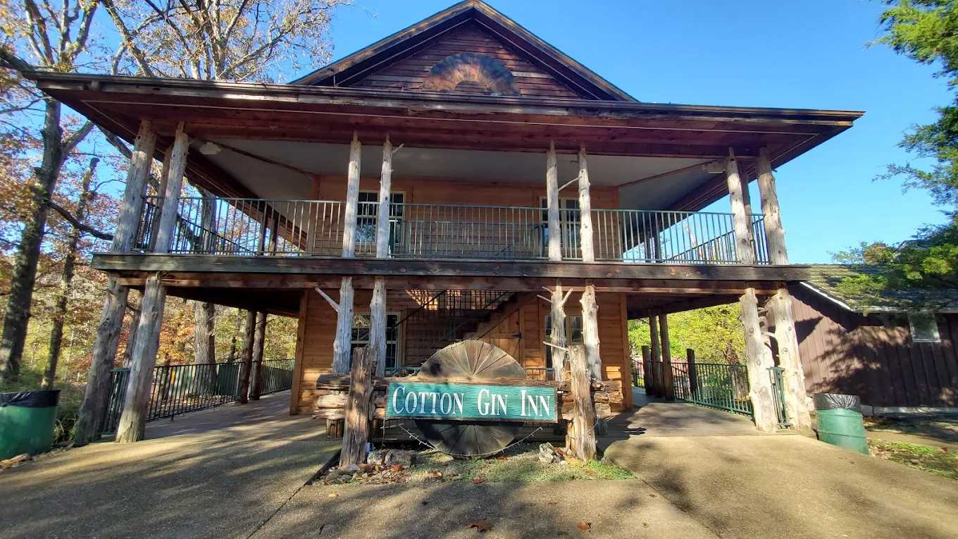 Dawt Mill on the North Fork River