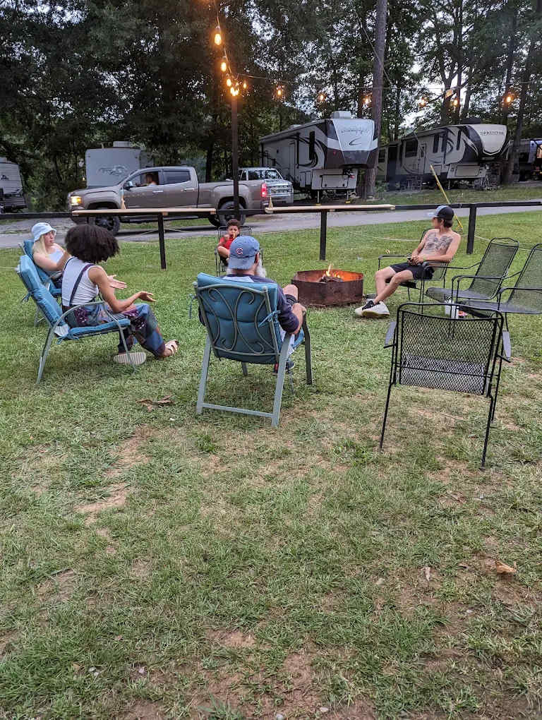 Arrowhead RV Resort at Smith Lake, Crane Hill AL