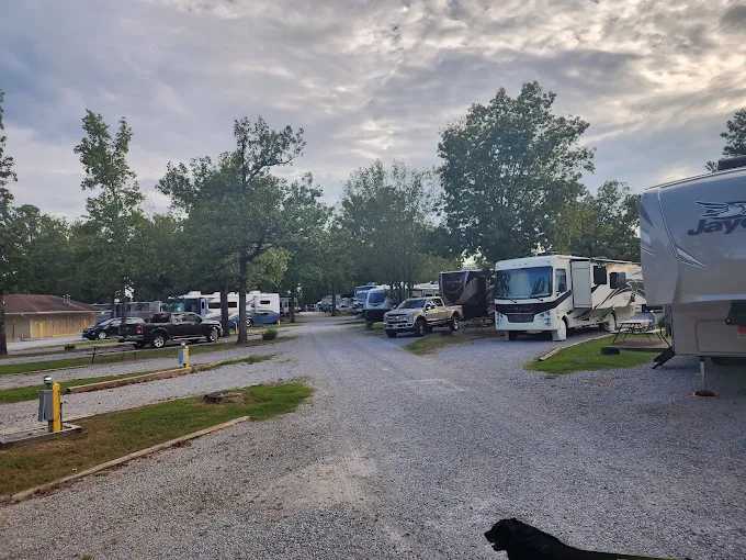 Holiday Travel Park