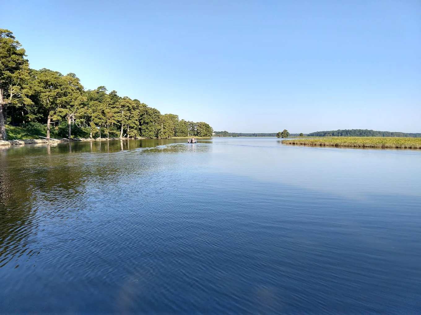 Chickahominy Riverfront Park