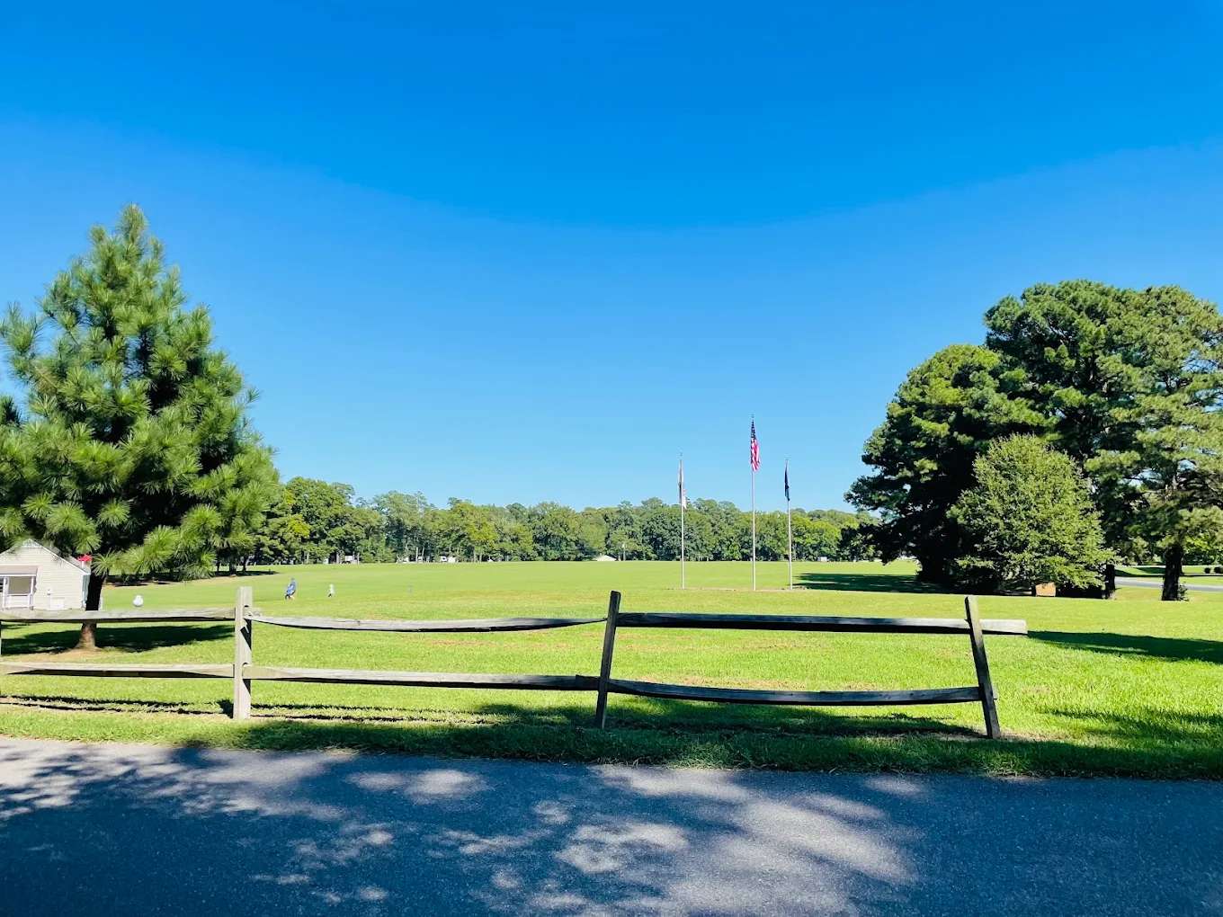 Chickahominy Riverfront Park