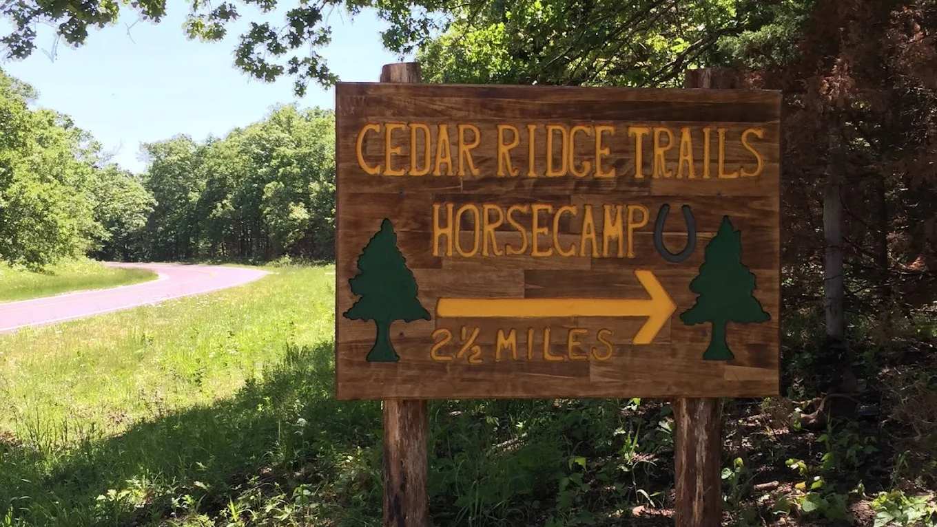 Cedar Ridge Trails