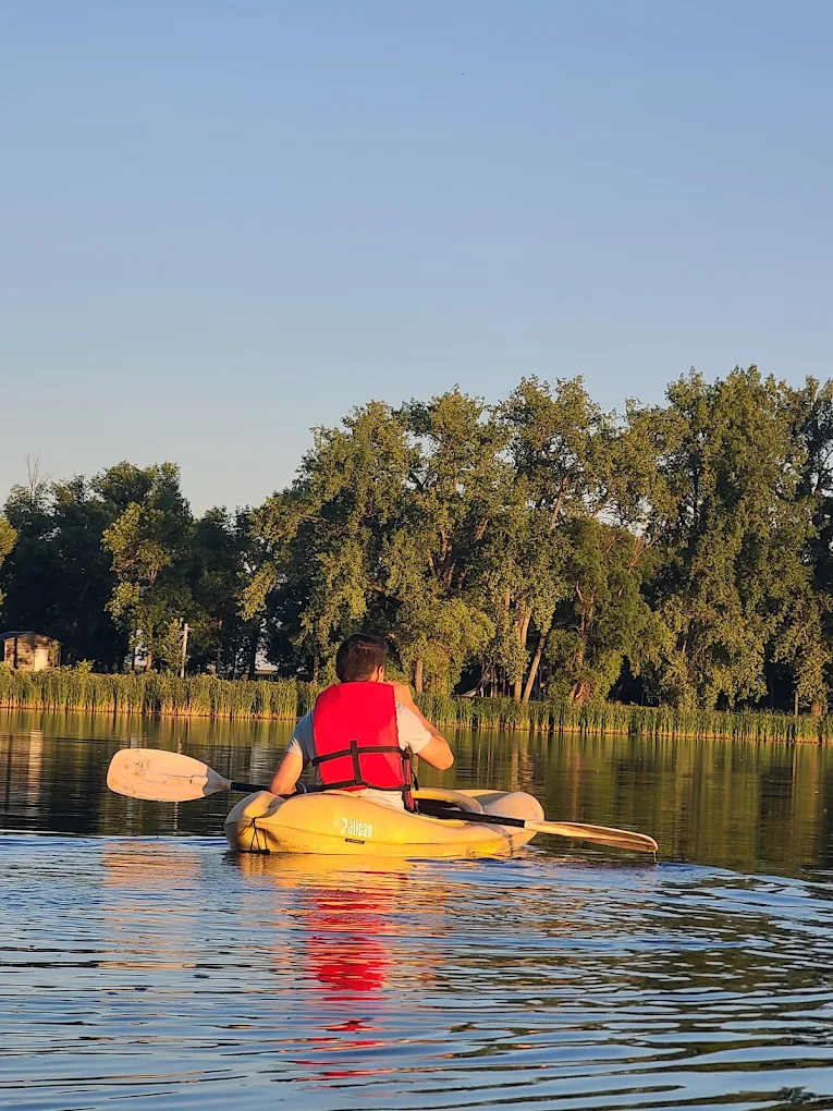 Pomme de Terre Park